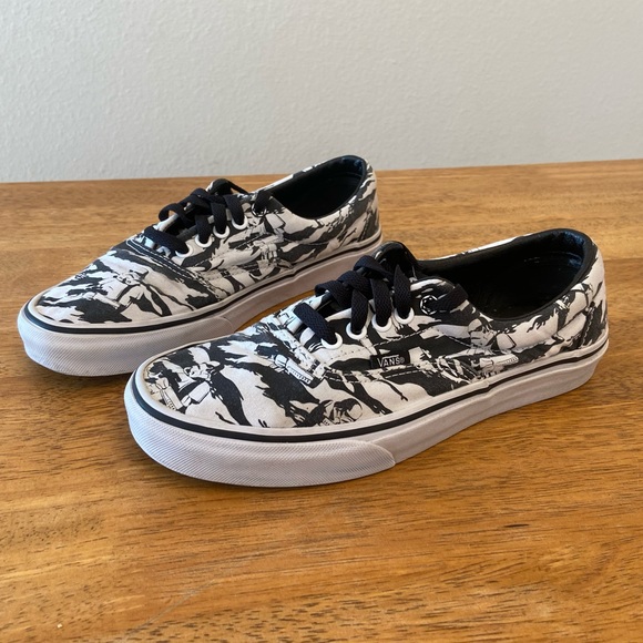 vans star wars era